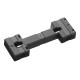 01585 WOEHNER Montagebügel mit Schrauben für CrossBoard®500-1100