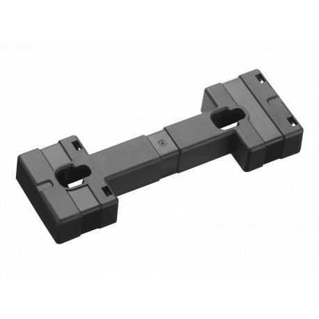 01585 WOEHNER Support de montage avec vis pour CrossBoard®500-1100