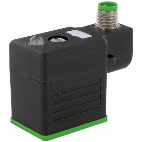 7000-88923-0000000 MURRELEKTRONIK Adapter M8 Stecker oben / MSUD Ventilstecker Bauform B 10mm