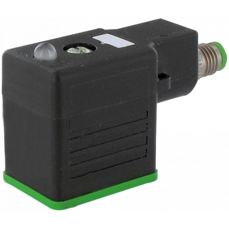 7000-88933-0000000 MURRELEKTRONIK M8 adaptor on back / MSUD valve plug form B 10 mm