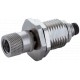7000-88111-0000000 MURRELEKTRONIK M8 panel feed through 3 pole shielded