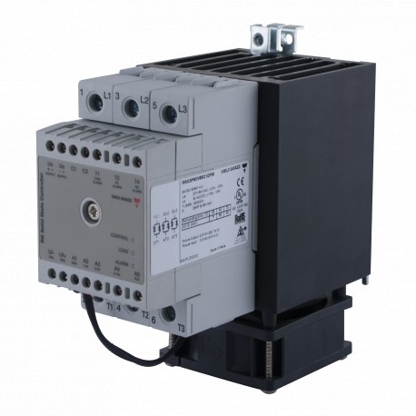 RGC3P60V65EDFP CARLO GAVAZZI Sistema de montagem DIN Rail CATEGORIA corrente nominal 51-75 ACA tensão nomina..