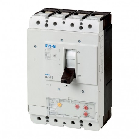 NZMN3-4-AE400-T 110902 Y7-110902 EATON ELECTRIC NZMN3-4-AE400-T