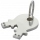 69093 MURRELEKTRONIK Replacement key for 1x40° spring return keylock switch with a mountinghole of 22,3 or 3..