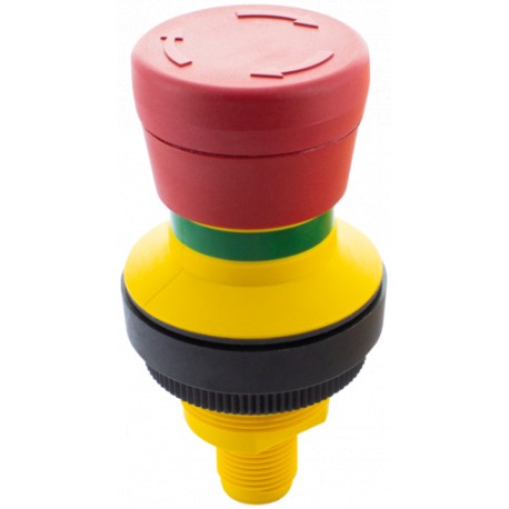 69101 MURRELEKTRONIK E-Stop 30 2NC M12(5)Parada de Emergência