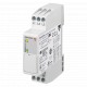 DPA55CM44 CARLO GAVAZZI Relé de control trifásico de máx. y mín. tensión, Alimentación: 208 a 480 VCA, Para ..