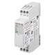 DPA55CM44 CARLO GAVAZZI tensão de controlo de 3 fases AC outros dados SUPPLY 208 ÷ 480 VDC função de monitor..