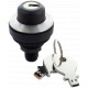 69130 MURRELEKTRONIK K-Switch 30 S 2NO 1x40SR M12(4)Keylock switch 1x40° spring return