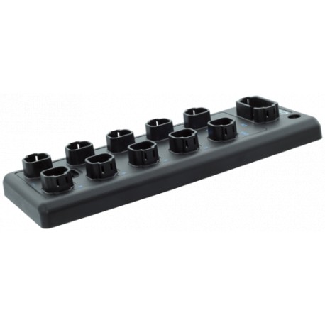 DP-34044-3-200 MURRELEKTRONIK xtremeDB PWM OUT Module CANopen, 16 OUT parameterizable2D0-10A/14DO-4A/14PWM(i..
