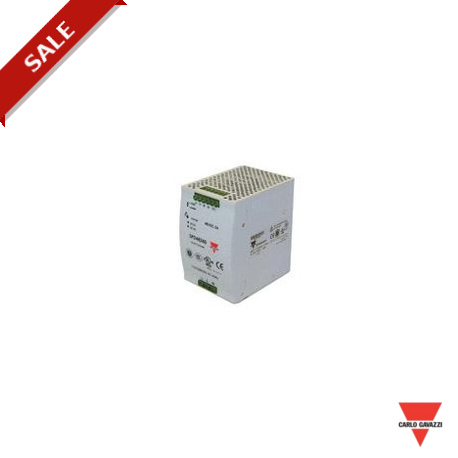 SPD482401B CARLO GAVAZZI Parámetros seleccionados TENSIÓN ENTRADA CA 93 264V POTENCIA DE SALIDA 240W CONEXIÓ..