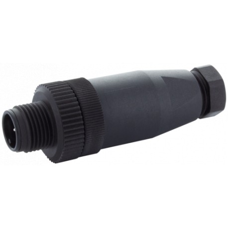 7005-12701-0000000 MURRELEKTRONIK M12 male 0° A-cod. screw terminal Lite4-pol., max. 0,75mm², 4 6mm