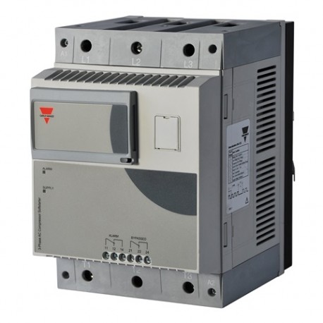 RSBD4855CV0 CARLO GAVAZZI Parâmetros do SISTEMA Acionador de partida Macio da CARGA de Fase 3 LARGURA da cai..