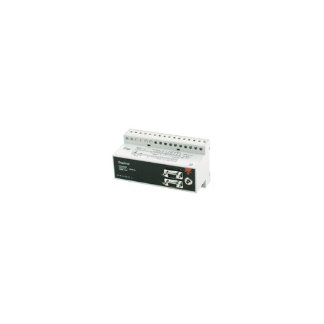 G38001036230 CARLO GAVAZZI AC Power Box DIN TIPO E / S Número de contato de entrada E / S 8. Outro tipo Módu..