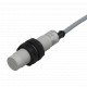 CA18CAN12NA CARLO GAVAZZI Parâmetros de CONEXÃO do Cabo de MATERIAL Plástico de HABITAÇÃO M18 FAIXA de DETEC..
