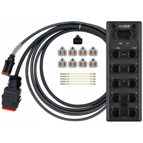DP-SK01 MURRELEKTRONIK xtremeDB starter-kit 01, composto da:1x DP-34044-1-200 cavo e parte accessoria