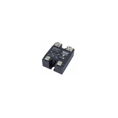 RD0605-D CARLO GAVAZZI Parâmetros selecionados de montagem Panel Categoria Sistema corrente nominal 1-8 ACC ..