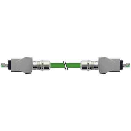 7000-74647-7940100 MURRELEKTRONIK RJ45 Push Pull Stecker 0°/ RJ45 Push Pull Stecker 0°PUR 2x2xAWG22 geschirm..