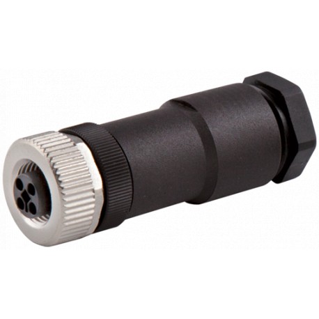 7000-P7611-0000000 MURRELEKTRONIK M12 female 0° T-coded field-wireable 4-pole max. 1,5mm²