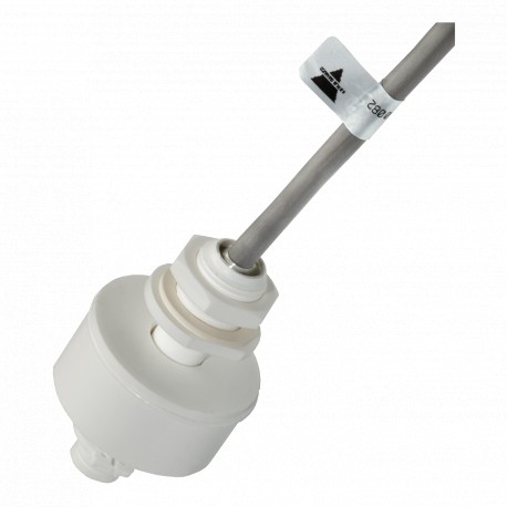 ILSP8 CARLO GAVAZZI Sensor magnético de nivel con flotador de Ø 44 mm., de plástico, Salida NA, NC