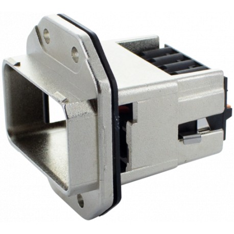 7000-99605-0000000 MURRELEKTRONIK Wall bushing for push pull powerwith spring-cage connection, flexible codi..