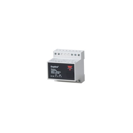 G34304249230 CARLO GAVAZZI Parametri selezionati MODULO TIPO Modulo di uscita CUSTODIA DIN-rail ALIMENTAZION..