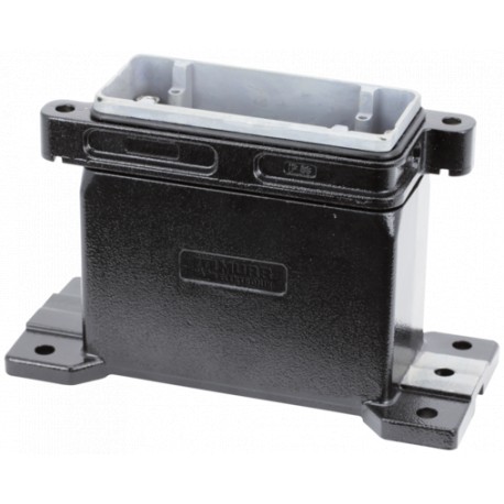 70MH-GSGNS-B01H200 MURRELEKTRONIK B24 Surface mounted h., IP68Screw locking, side entry M50