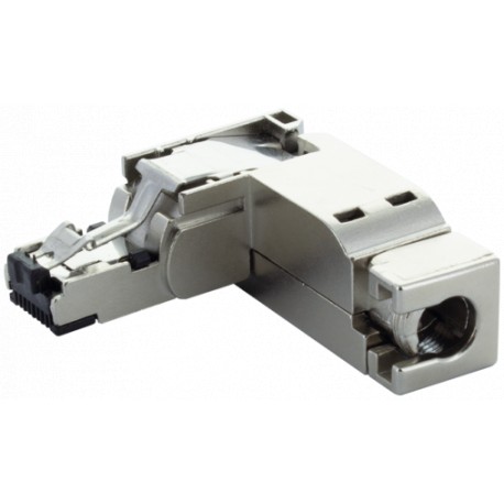 7000-74025-0000000 MURRELEKTRONIK RJ45 Heavy Duty Stecker 90° 4pol. Profinet
