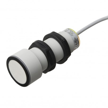 UA30CAD60NPTI CARLO GAVAZZI Os parâmetros selecionados Sensor do SISTEMA de HABITAÇÃO M30 FAIXA de DETECÇÃO ..