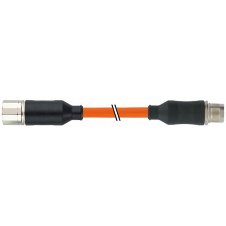 7000-PS101-8331500 MURRELEKTRONIK M23 SERVO CABLE Spécification: 6FX8002-5DA15-1BF0