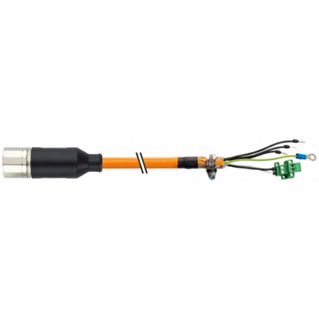 7000-PS201-8213200 MURRELEKTRONIK M23 SERVO CABLE Spécification: 6FX8002-5DA01-1DC0