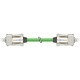 7000-SS061-8800550 MURRELEKTRONIK DRIVE CLIQ CABLE Spécification: 6FX8002-2DC20-1AF5