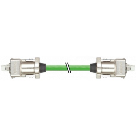 7000-SS061-8800550 MURRELEKTRONIK DRIVE CLIQ CABLE Spécification: 6FX8002-2DC20-1AF5