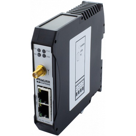57000 MURRELEKTRONIK Murrelektronik-nexogate cloud interface PN Data connection between machine/controller a..