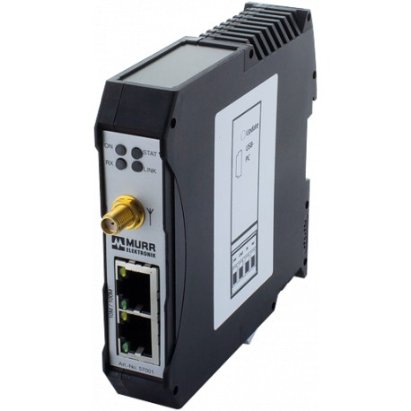 57001 MURRELEKTRONIK Murrelektronik-nexogate cloud interface EIP Data connection between machine/controller ..