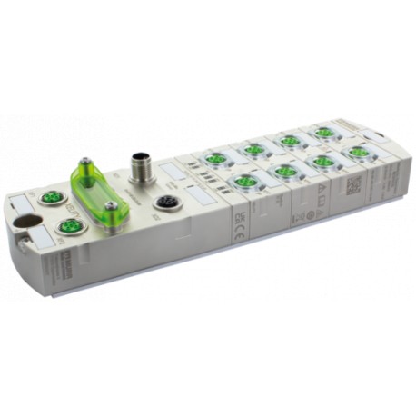 58841 MURRELEKTRONIK Xelity 10 TX IP67 M FE PN 4P