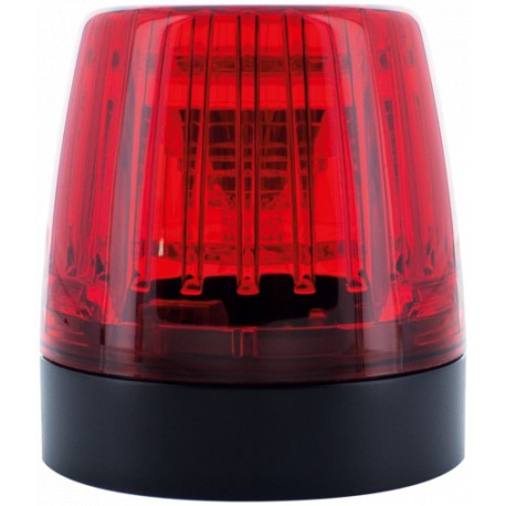 4000-76056-1111000 MURRELEKTRONIK COMLIGHT56 LED RED STATUS LIGHTInput 24VDC