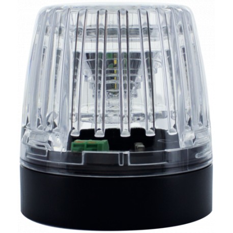 4000-76056-1115000 MURRELEKTRONIK COMLIGHT56 LED CLEAR STATUS LIGHTInput 24VDC