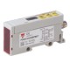 PD60CNG14BPT CARLO GAVAZZI SYSTEME Reflex, Transparent BOÎTIER rectangulaire PLAGE DE DETECTION 1 ... 5 m CO..