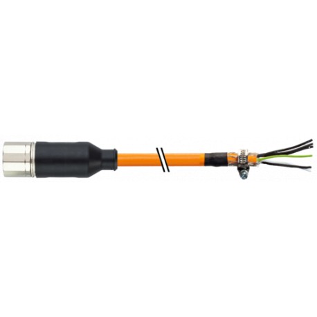 7000-PS202-8212300 MURRELEKTRONIK M23 SERVO CABLE spécification: 6FX8002-5DG01-1CD0