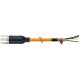 7000-PS202-8212600 MURRELEKTRONIK M23 SERVO CABLE spécification: 6FX8002-5DG01-1CG0