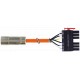7000-PS411-8211200 MURRELEKTRONIK M23 SERVO CABLESpecification: 6FX8002-5DS06-1BC0