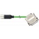 7000-SS261-8112500 MURRELEKTRONIK M23 Sinal cableSpecification: 6FX8002-2CA31-1CF0