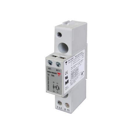 RGS1A23D20KGU CARLO GAVAZZI Ausgwählte Kriterien System Industriegehäuse Nennstrom 11 25 AAC Nennspannung 23..