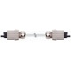 7356-99641-P090500 MURRELEKTRONIK Push Pull Power / Push Pull Power PUR 5x1.5 bk UL / CSA + cadena de arrast..