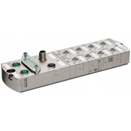 54600 MURRELEKTRONIK MVK Pro MPNIO DIO8 IOL8 M12L 4P