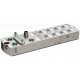 54612 MURRELEKTRONIK MVK Pro MEC DIO8 IOL8 M12L 5PEtherCAT, modulo compatto, metallo