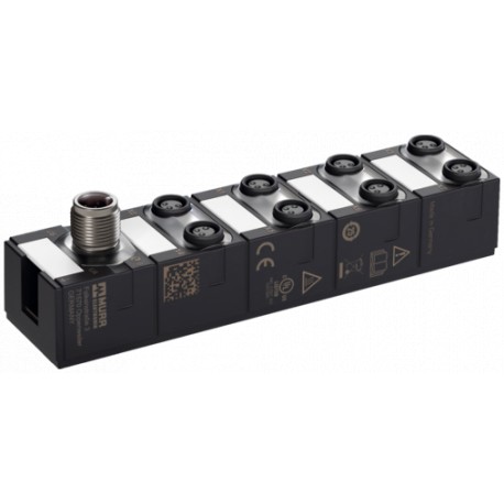 59604 MURRELEKTRONIK MVP8-P3 DIO4 DIO4 8xM8-3 IOLB12 E0