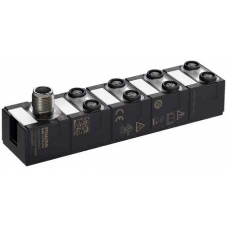59607 MURRELEKTRONIK MVP8-P3 DIO8 8xM8-3 IOLA12 E0