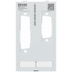 4000-68000-8600060 MURRELEKTRONIK MODLINK MSDD DATA INSERT1xSUB-D15 + 1xSUB-D25 cut-out