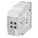 PPC01DM48 CARLO GAVAZZI parâmetros selecionados sinal de saída 2 pontos de ajuste do relé 2 tensão de 3 fase..